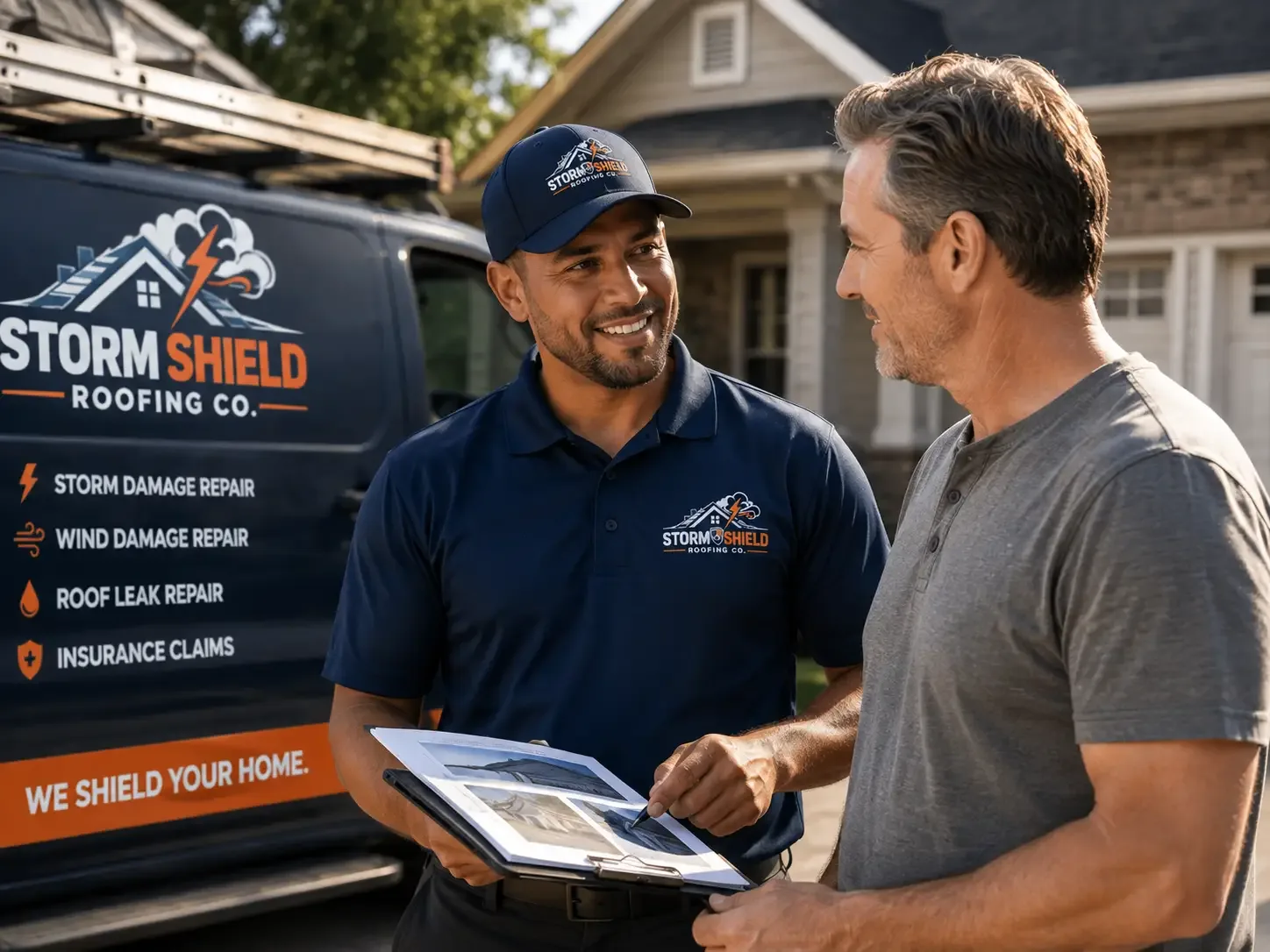 Storm Damage Roof Repair Lebo, KS FAQs
